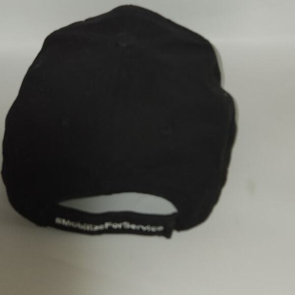 T-MOBILE - #MobilizeForService One Size Lightweight Adjustable Baseball‎ Cap Hat - Picture 3 of 6